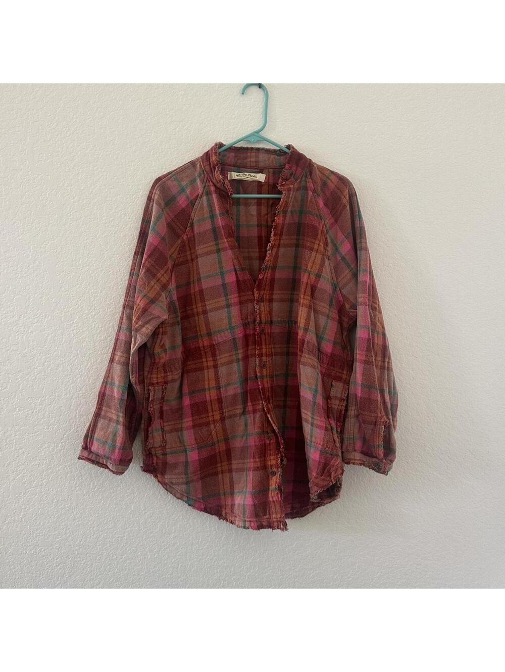 Free People Women's Shirt